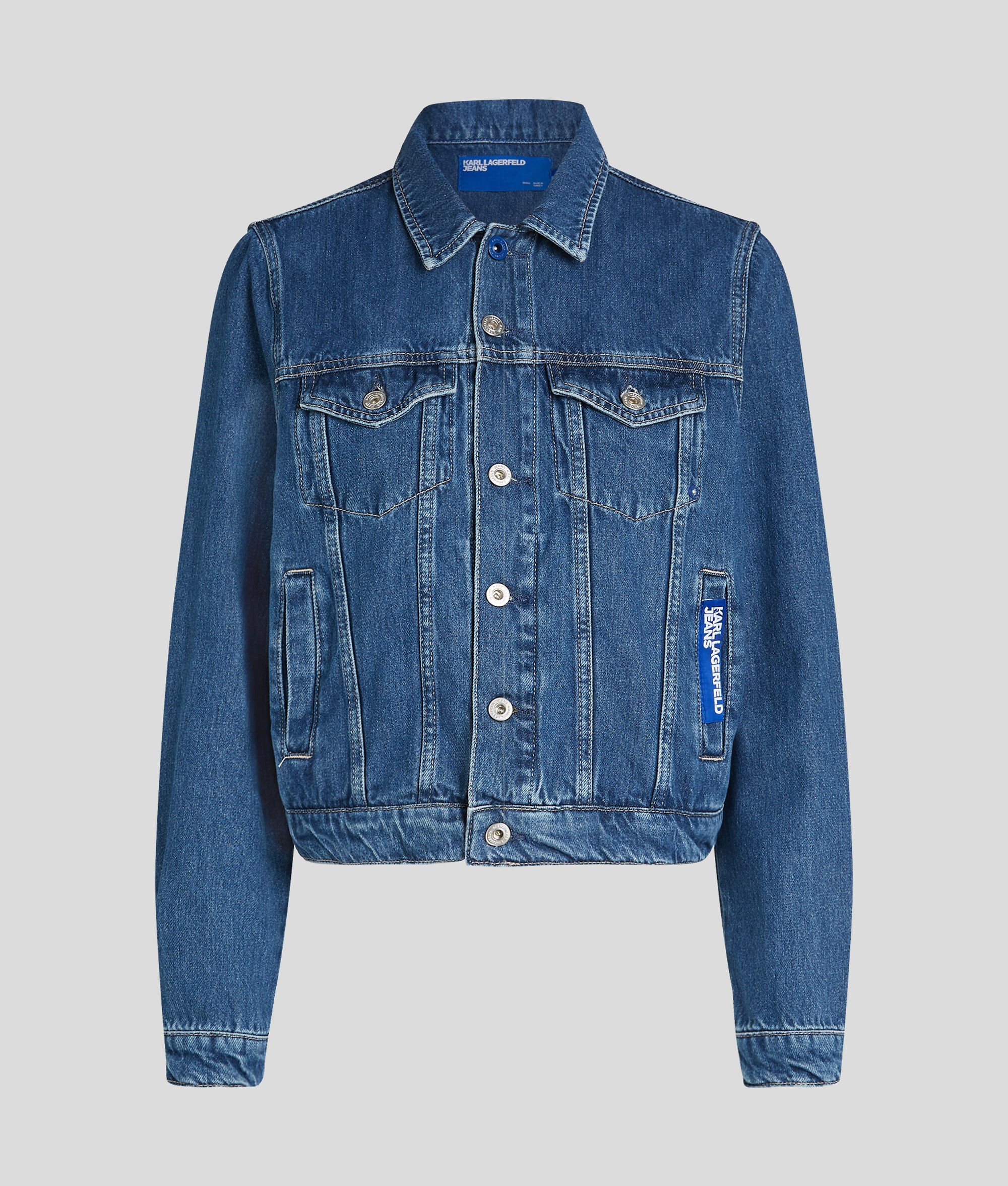 (image for) Sweet KLJ REGULAR-FIT DENIM JACKET